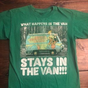 ✅ Scooby Doo T-shirt